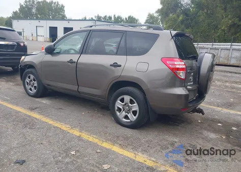 2011 Toyota Rav4 z USA, uszkodzony, nr VIN 2T3BF4DV3BW114383
